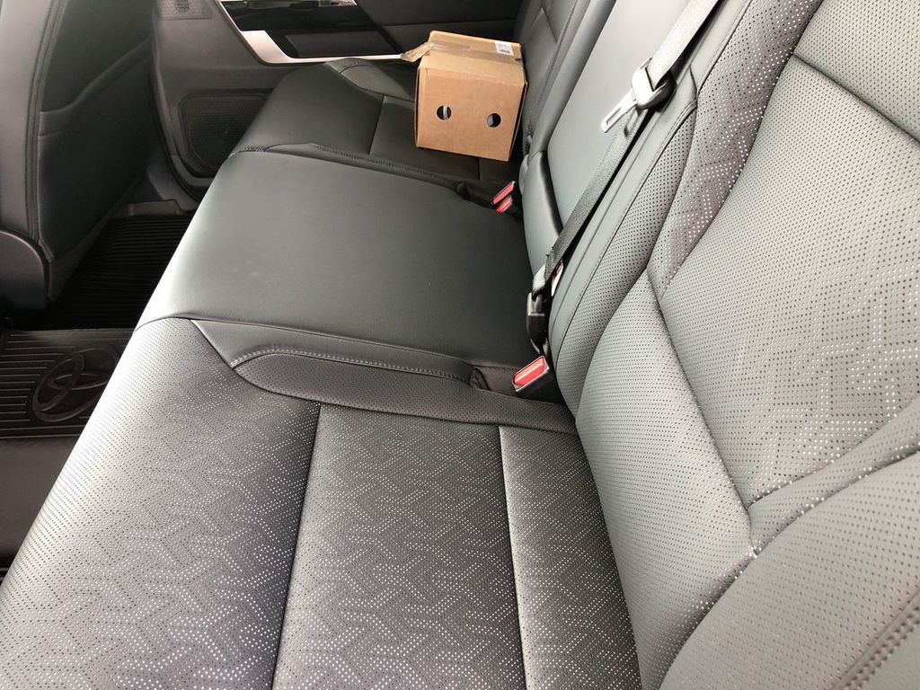 2025 Toyota Tundra