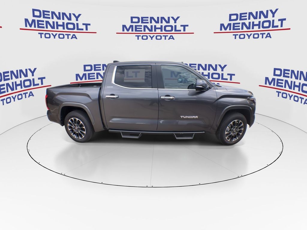 2025 Toyota Tundra