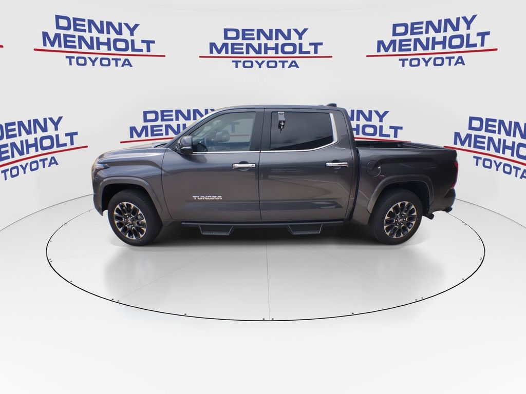 2025 Toyota Tundra