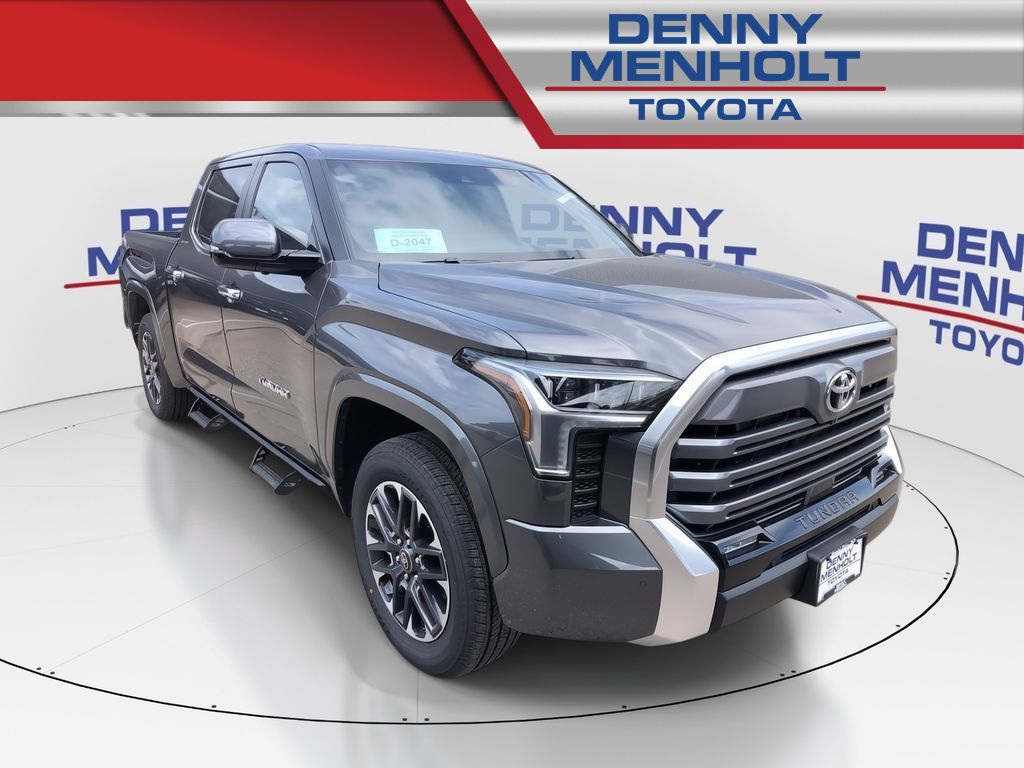 New 2025 Toyota Tundra Limited Trucks