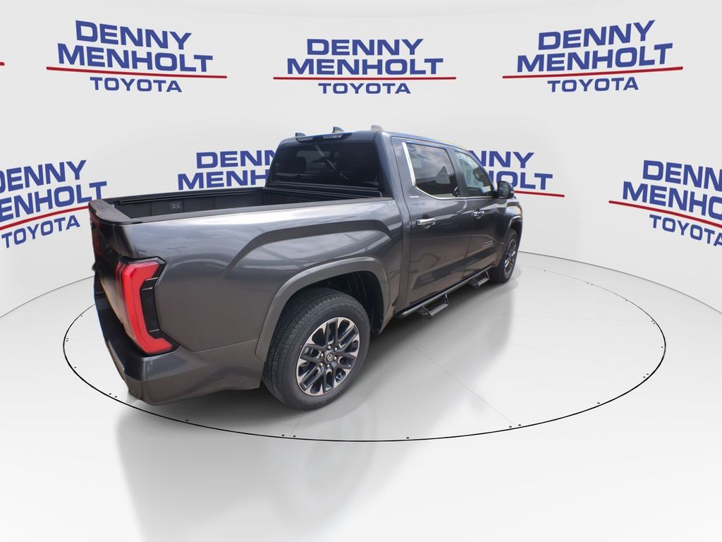 2025 Toyota Tundra
