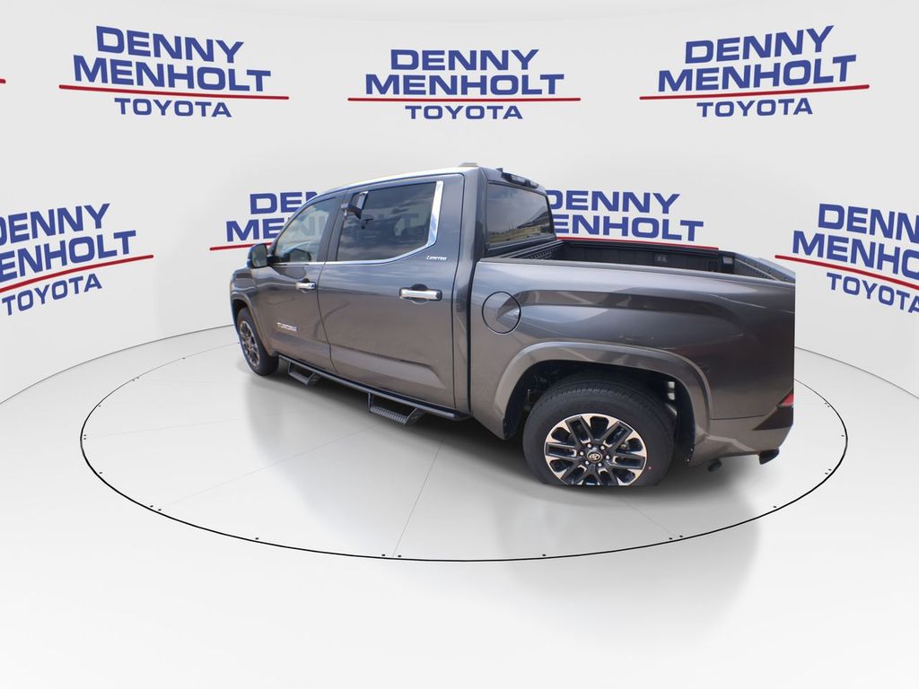 2025 Toyota Tundra
