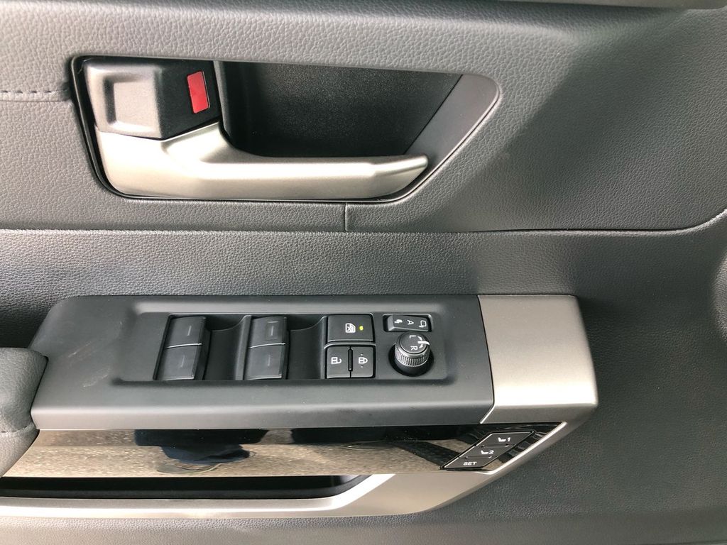 2025 Toyota Tundra