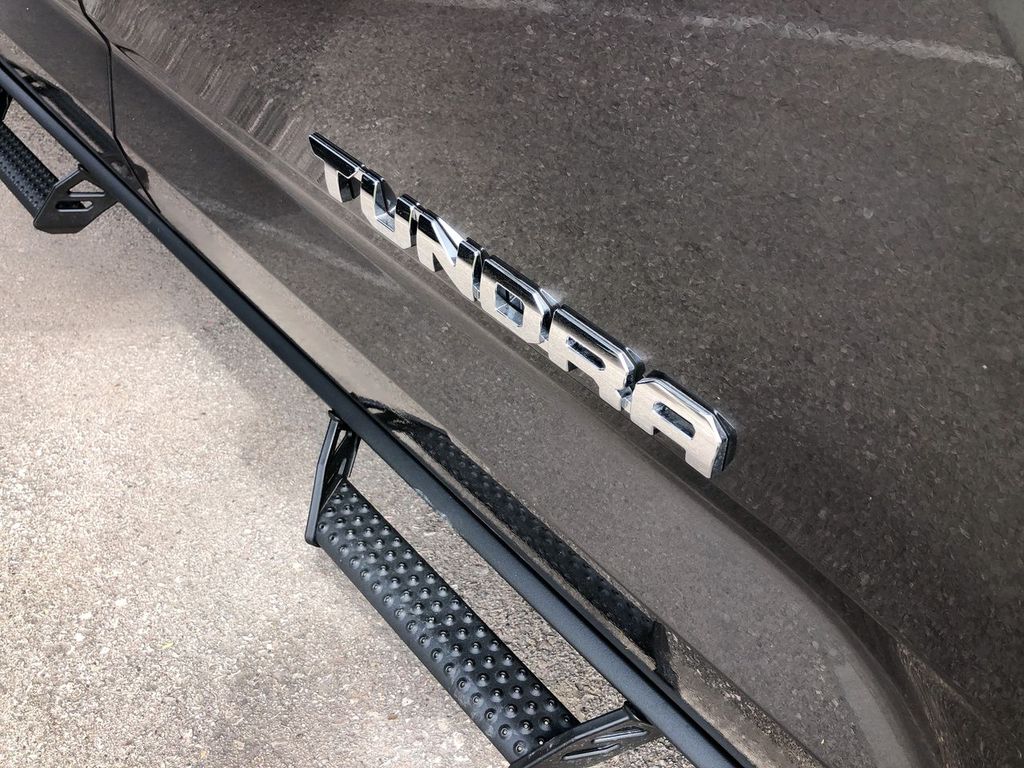 2025 Toyota Tundra