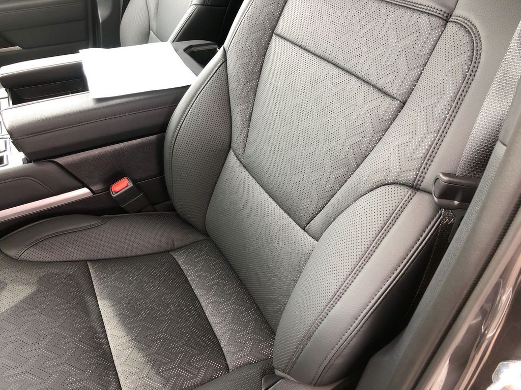 2025 Toyota Tundra