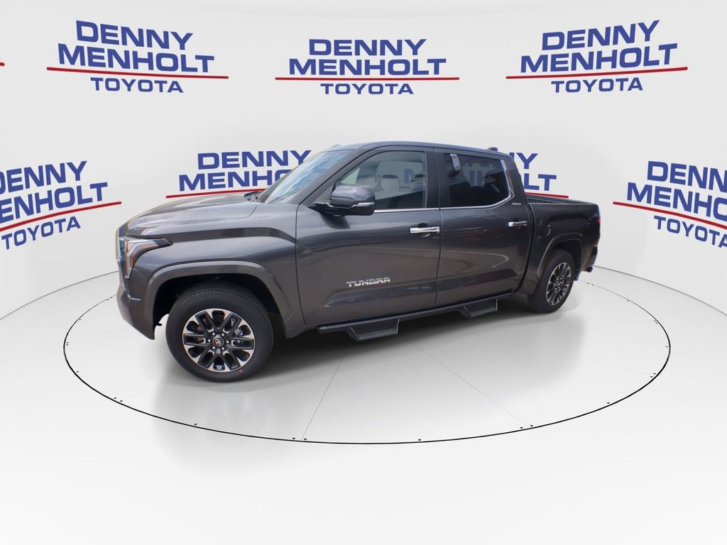 2025 Toyota Tundra