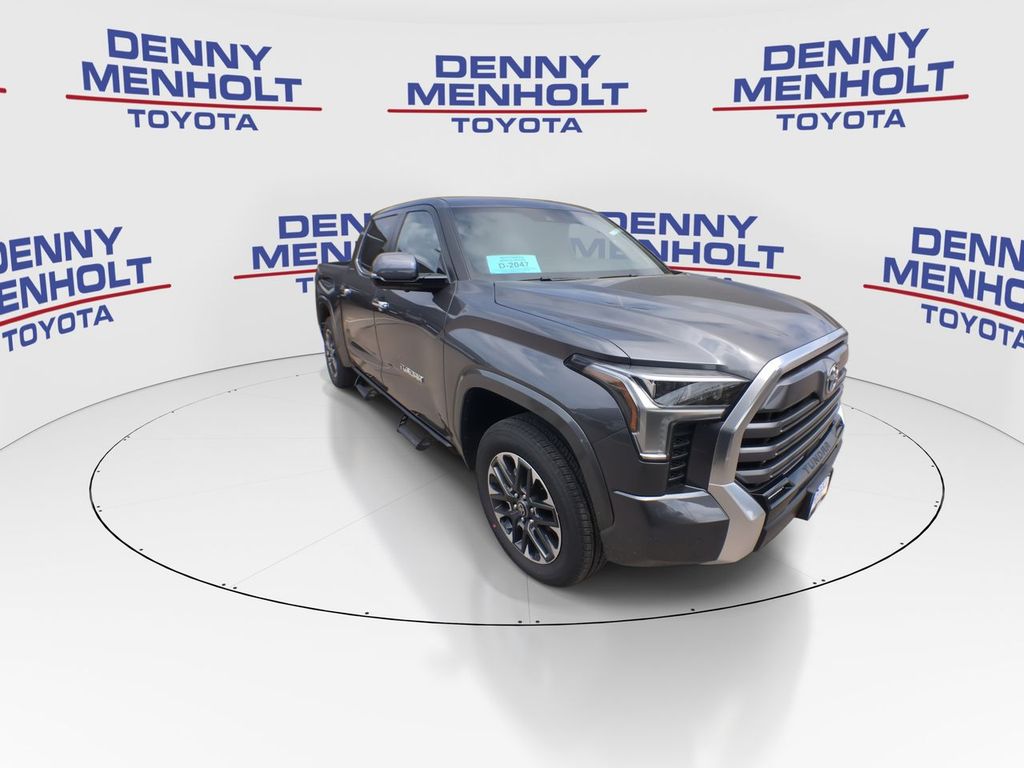 2025 Toyota Tundra