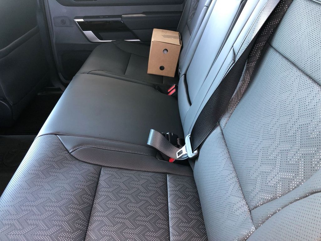 2025 Toyota Tundra