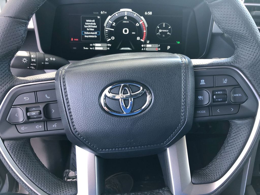 2025 Toyota Tundra