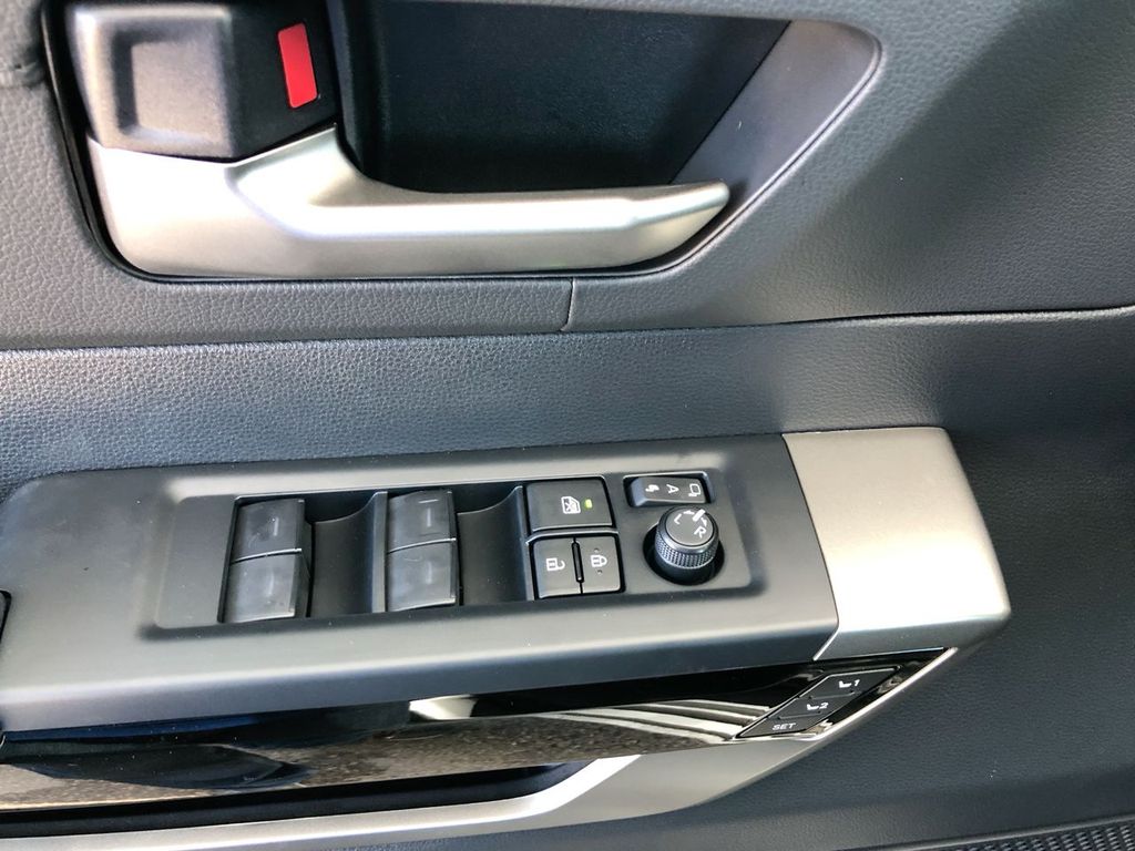 2025 Toyota Tundra