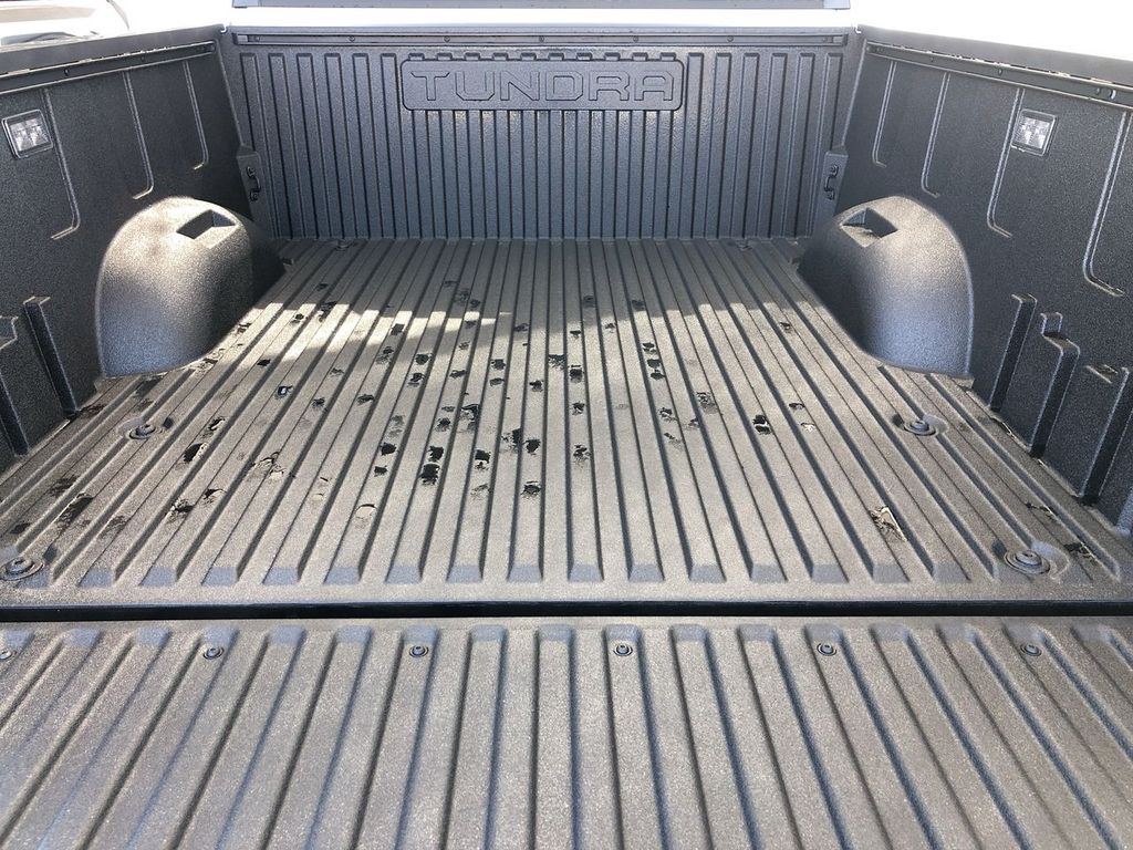 2025 Toyota Tundra