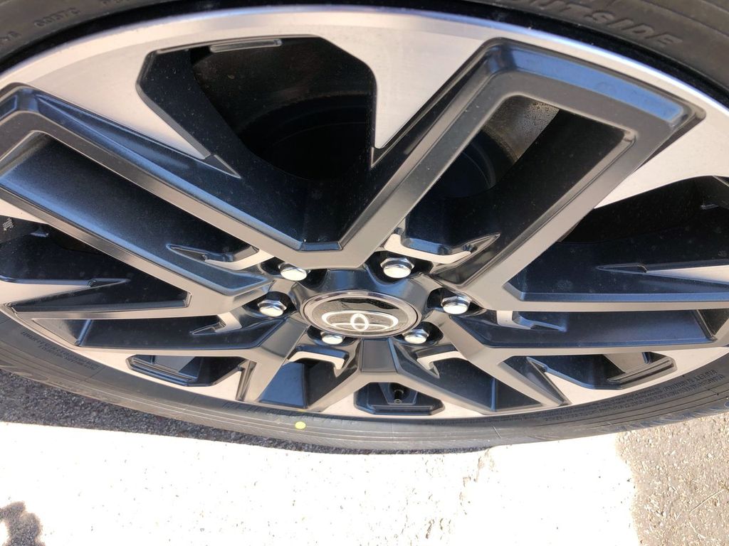 2025 Toyota Tundra