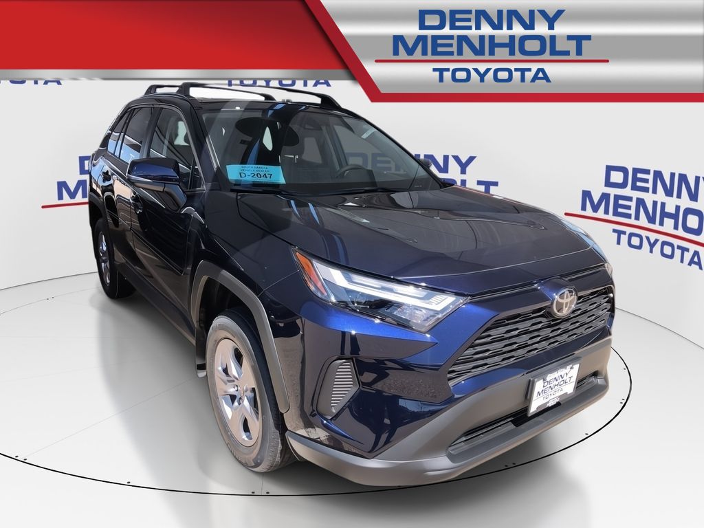 New 2025 Toyota RAV4 XLE SUVs