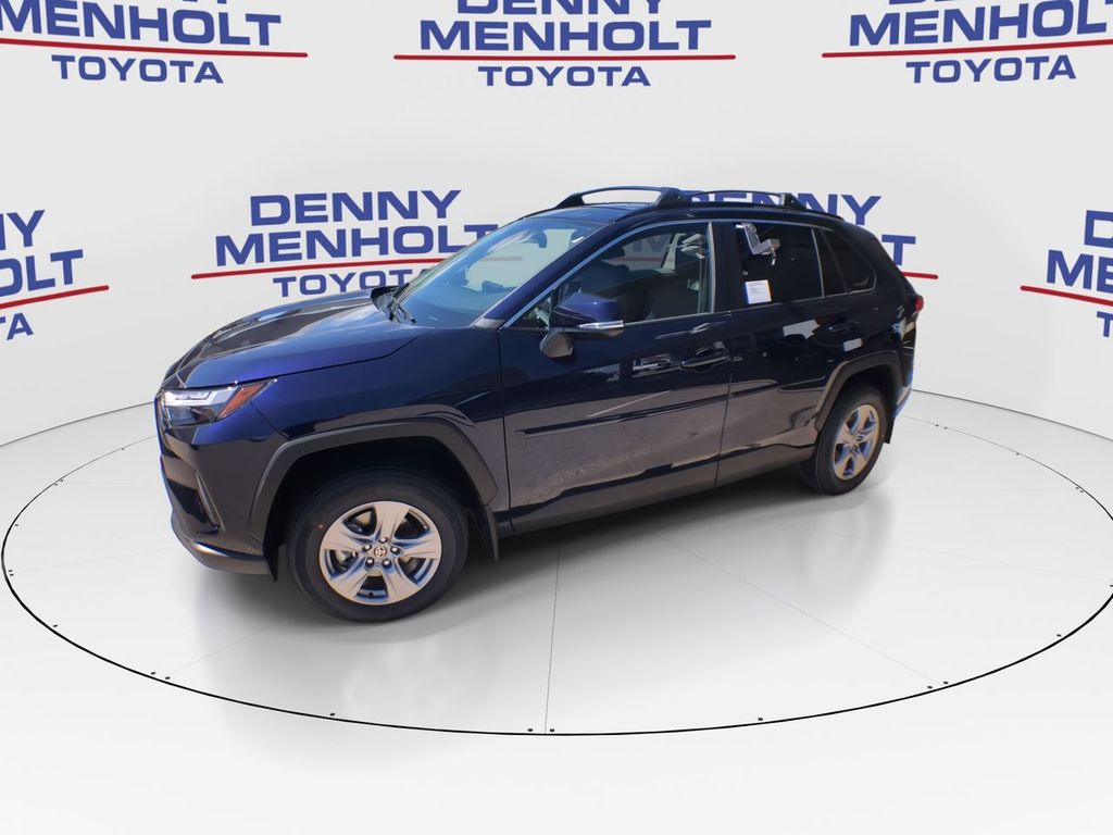2025 Toyota RAV4