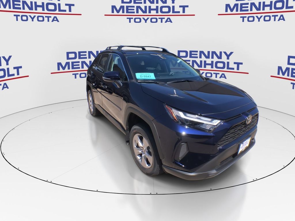 2025 Toyota RAV4