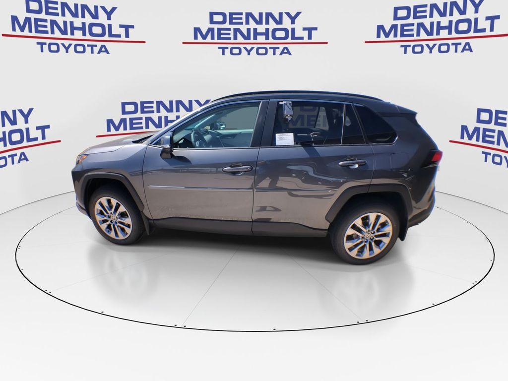2025 Toyota RAV4