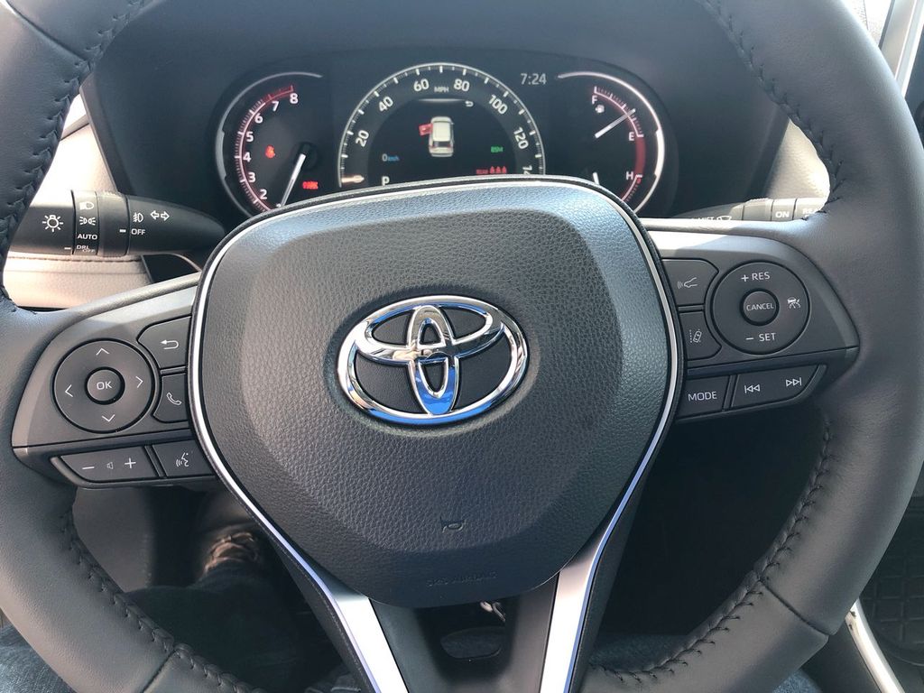 2025 Toyota RAV4