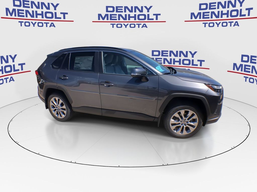 2025 Toyota RAV4