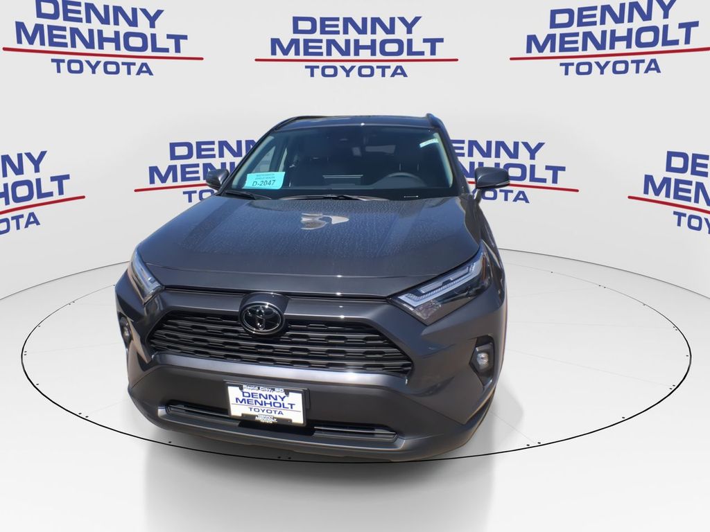 2025 Toyota RAV4
