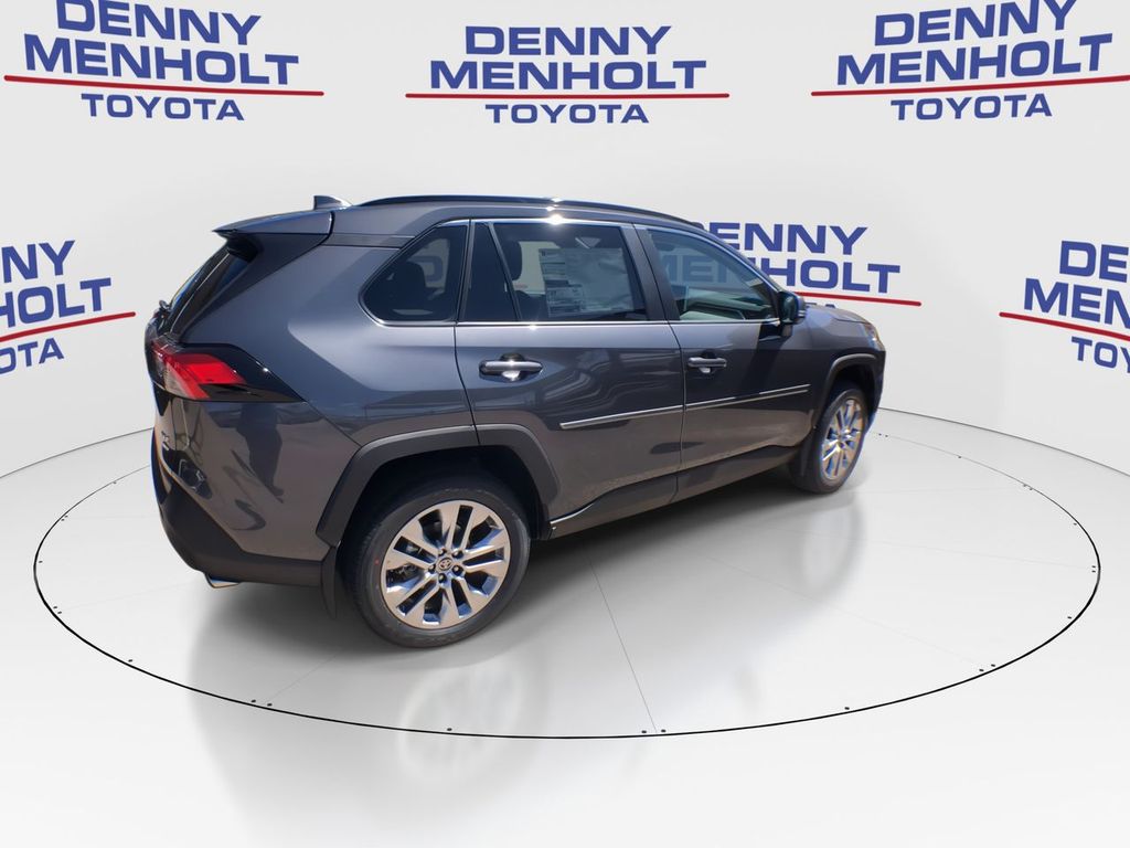 2025 Toyota RAV4
