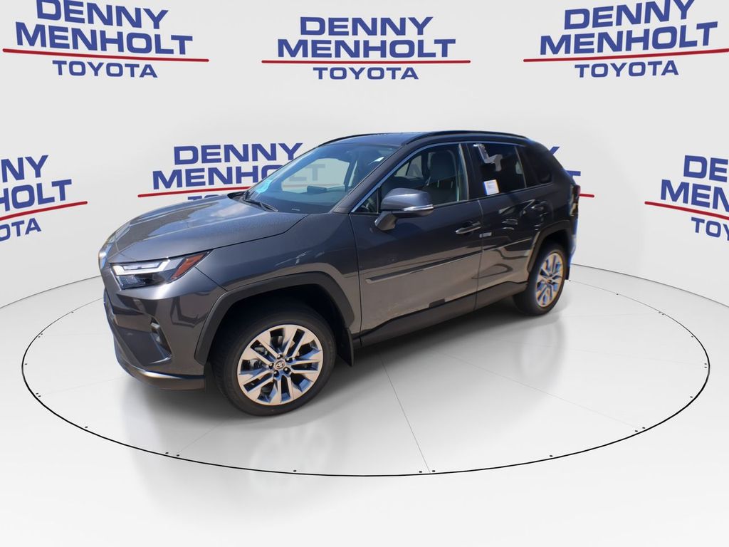 2025 Toyota RAV4