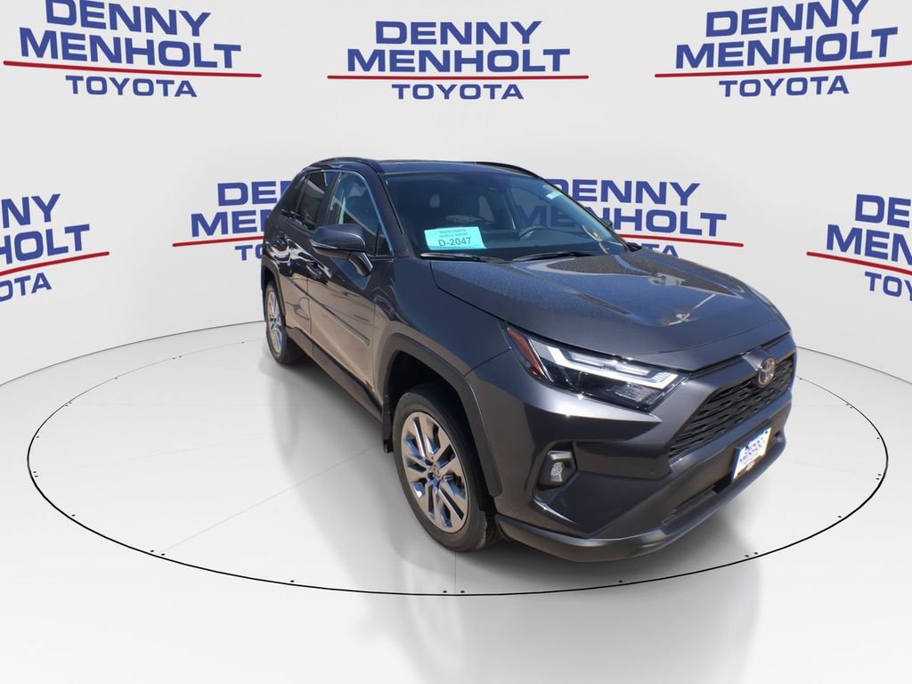 2025 Toyota RAV4