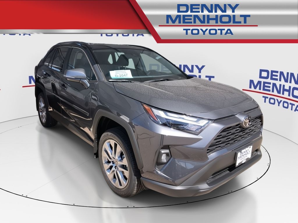 New 2025 Toyota RAV4 XLE Premium SUVs