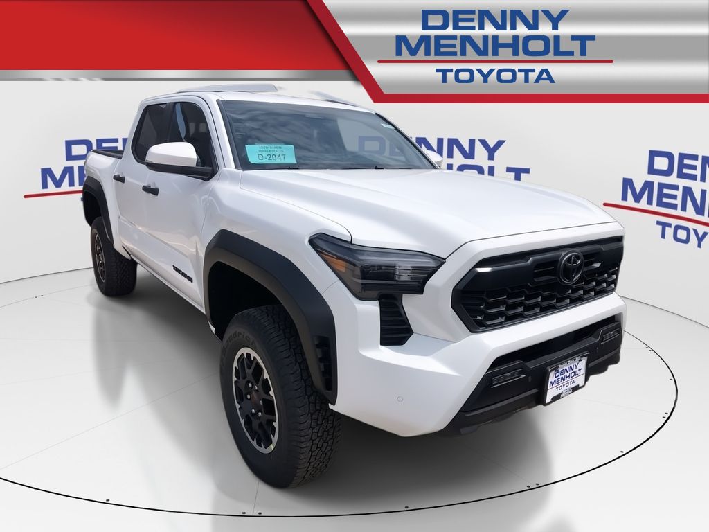 New 2025 Toyota Tacoma TRD Off Road Trucks