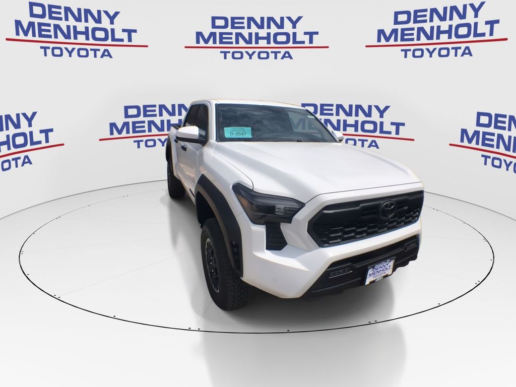 2025 Toyota Tacoma