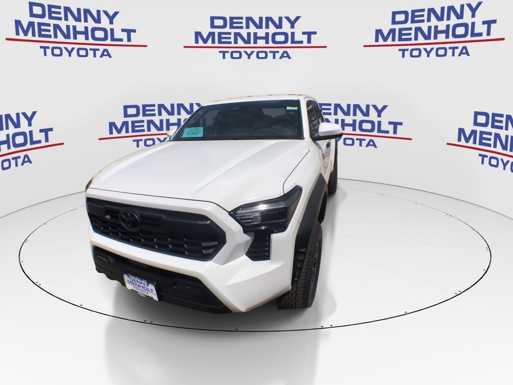 2025 Toyota Tacoma