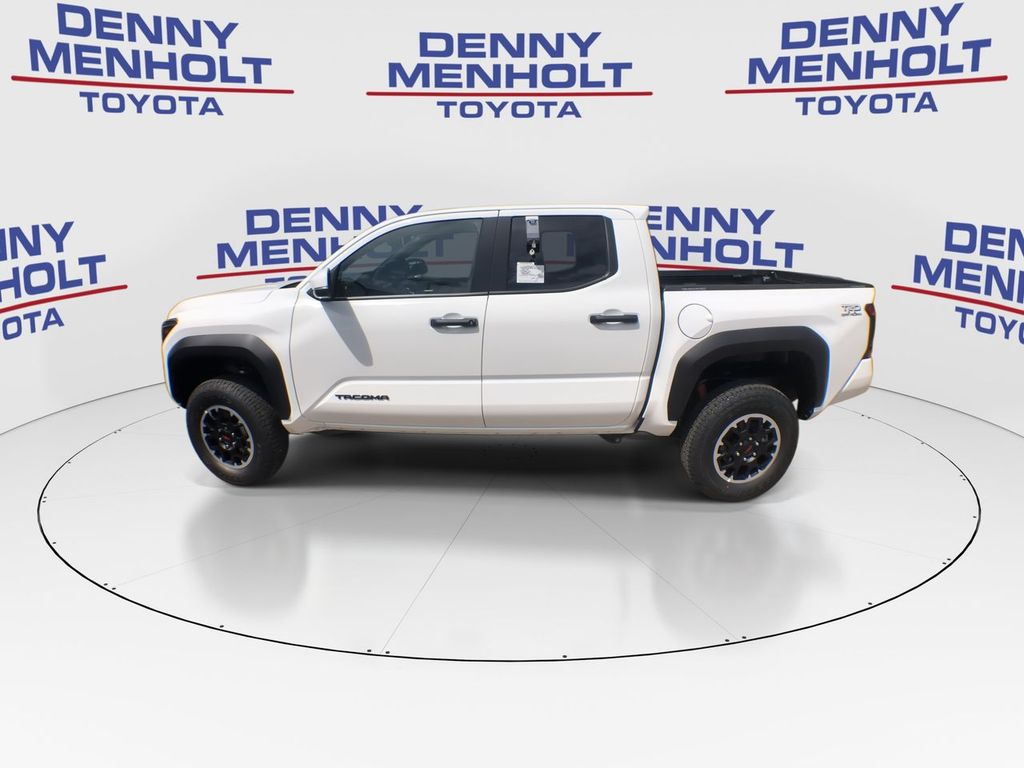 2025 Toyota Tacoma