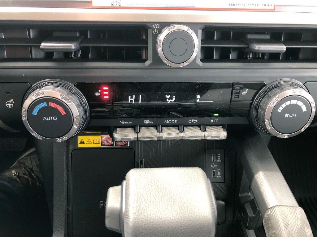 2025 Toyota Tacoma