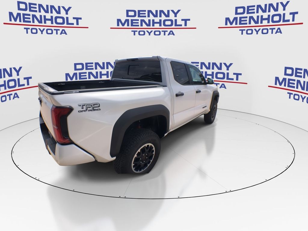 2025 Toyota Tacoma