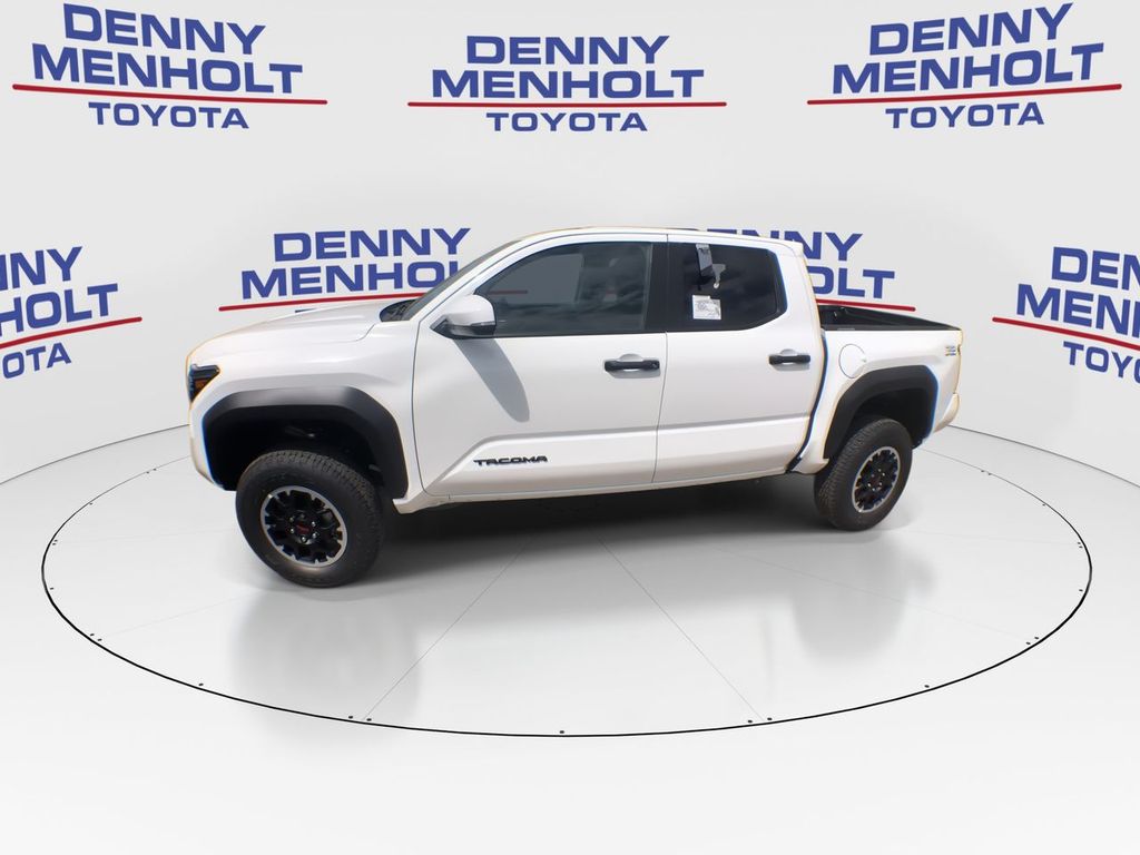 2025 Toyota Tacoma