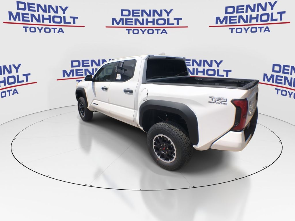 2025 Toyota Tacoma