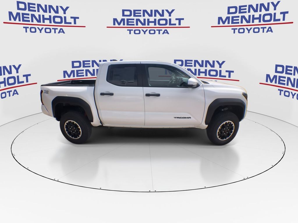 2025 Toyota Tacoma