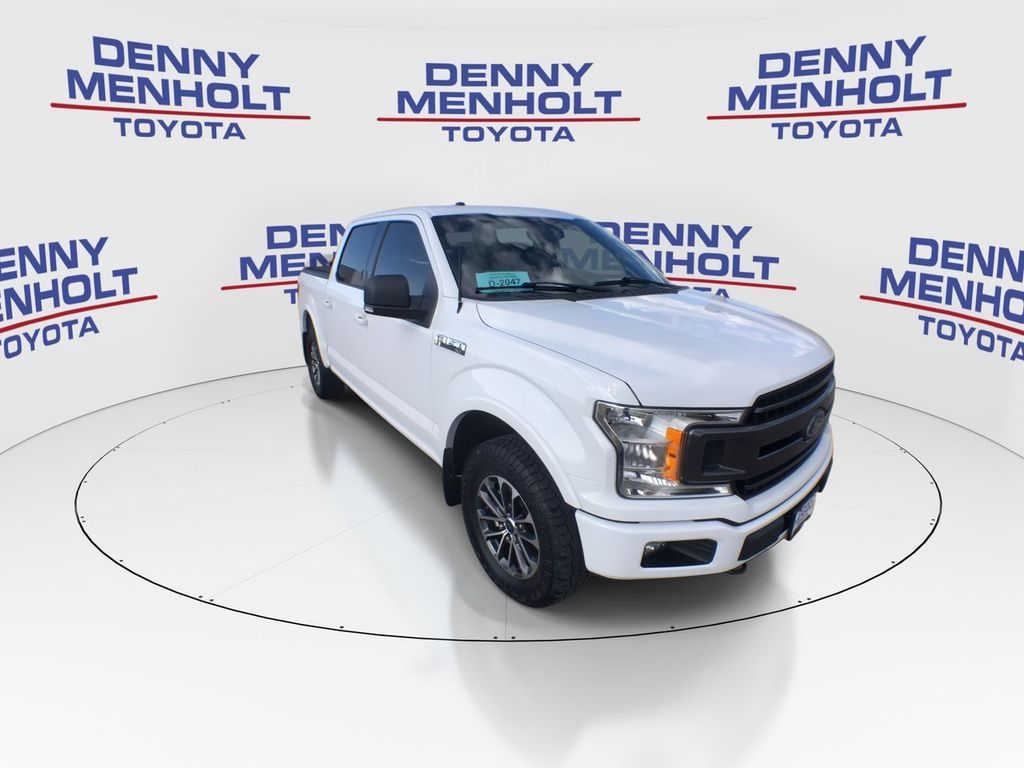 2018 Ford F-150