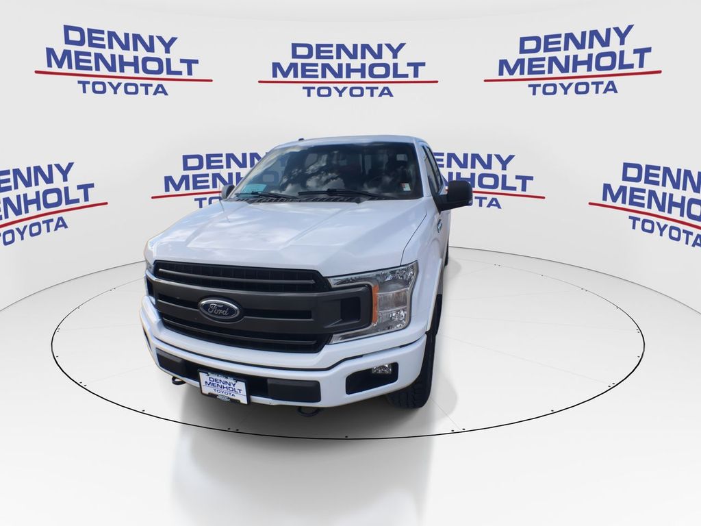 2018 Ford F-150