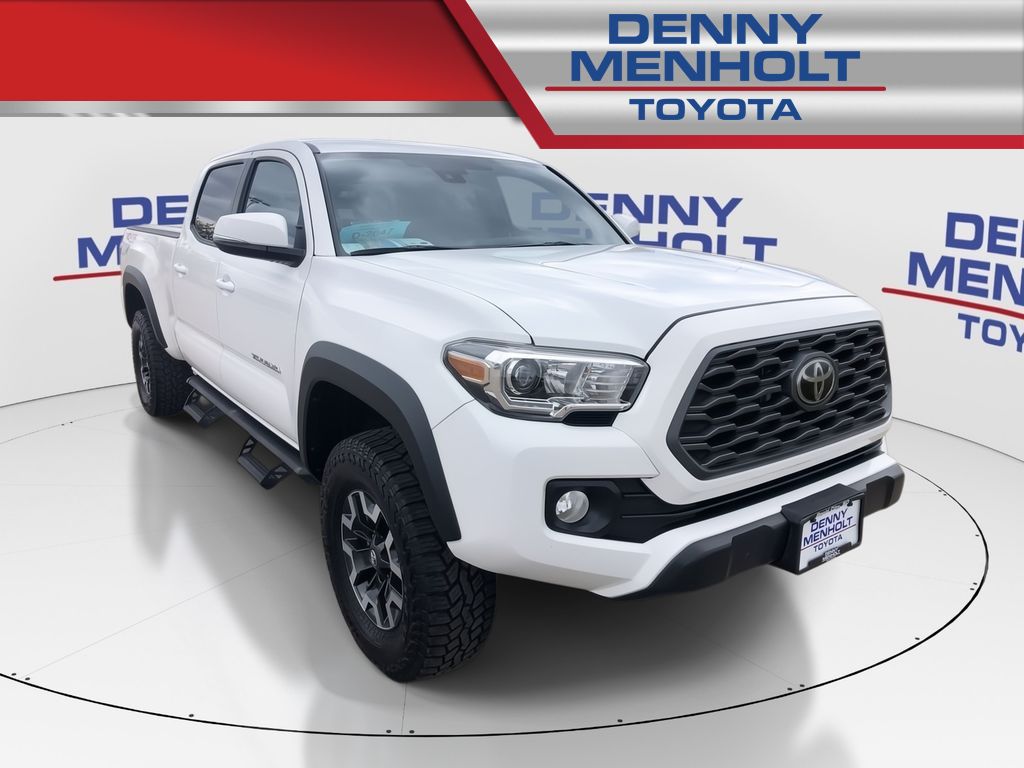 Used 2020 Toyota Tacoma TRD Off Road Trucks