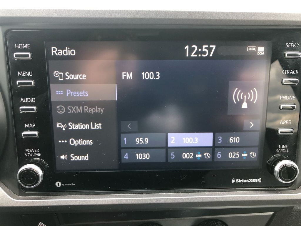 2020 Toyota Tacoma