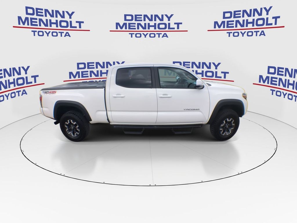 2020 Toyota Tacoma