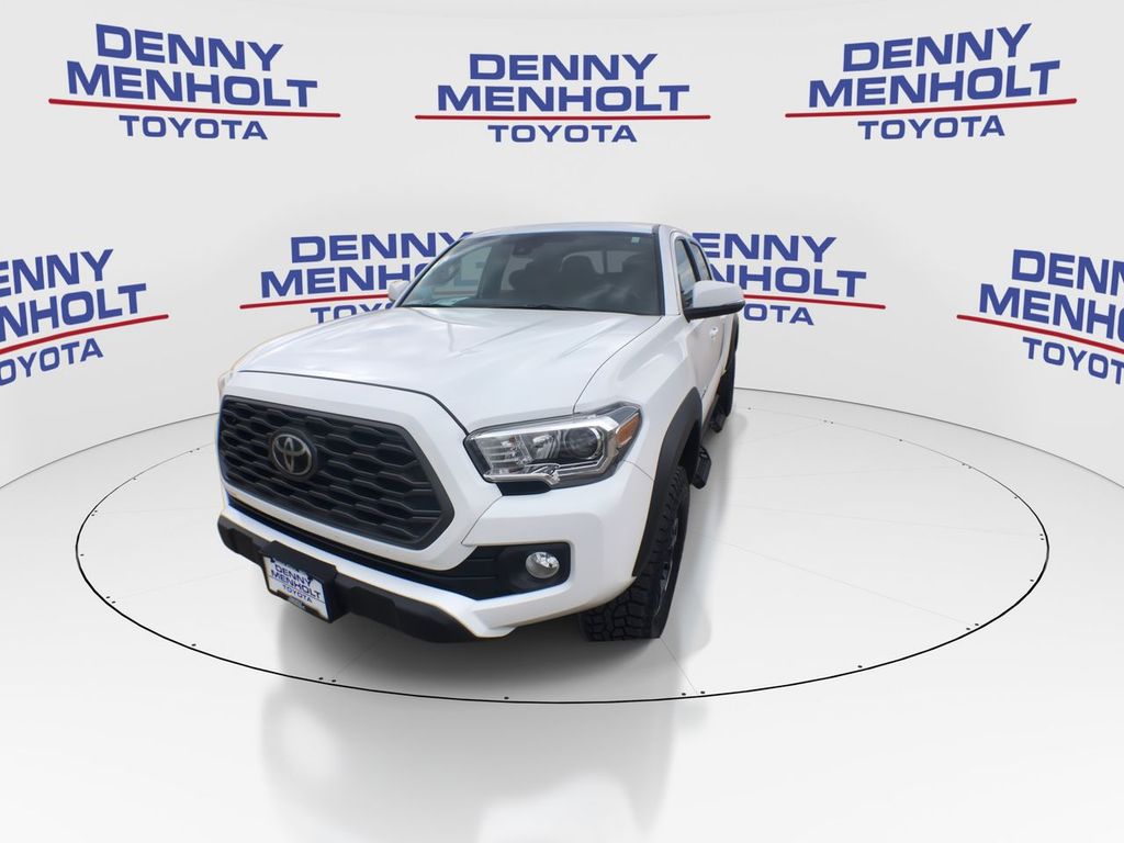 2020 Toyota Tacoma
