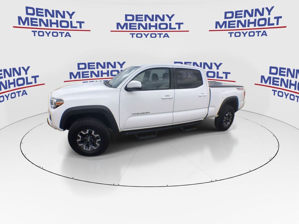 2020 Toyota Tacoma