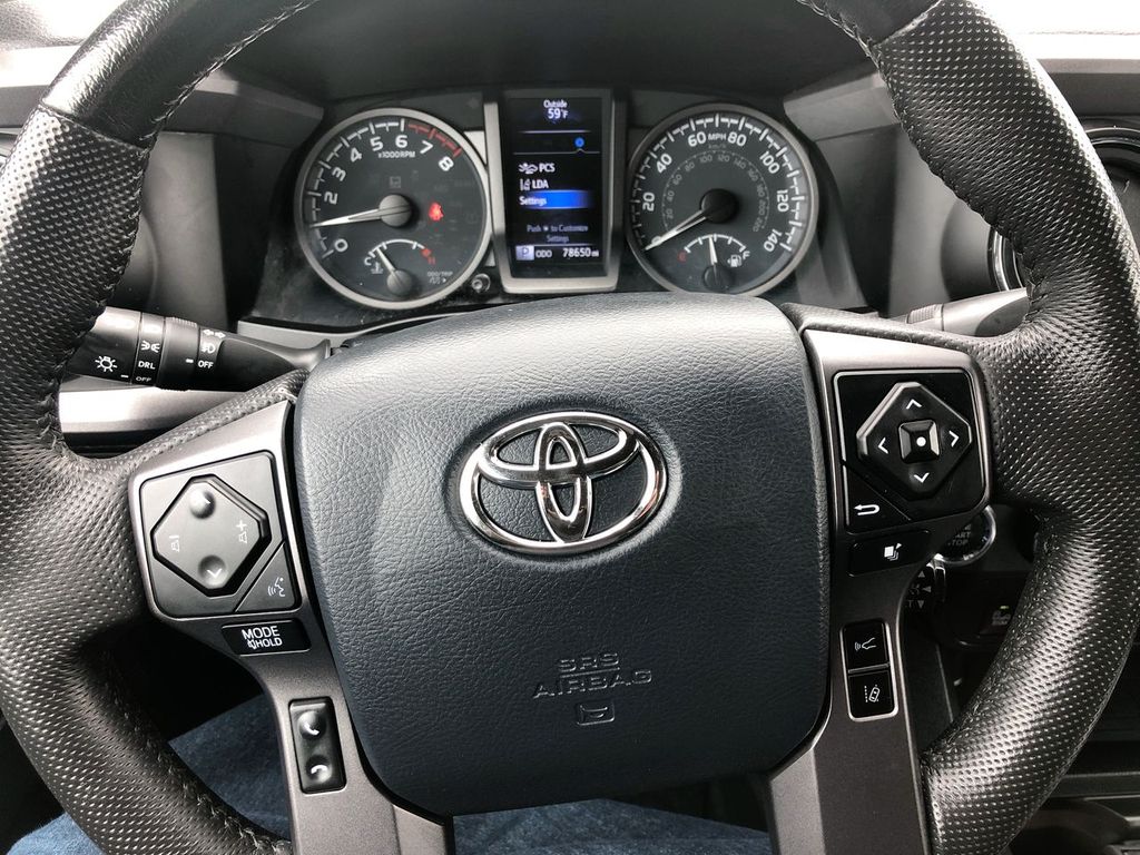 2020 Toyota Tacoma