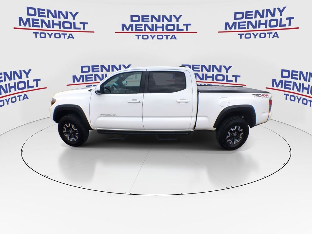 2020 Toyota Tacoma