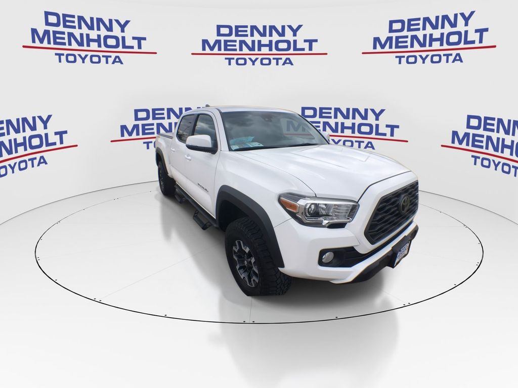 2020 Toyota Tacoma