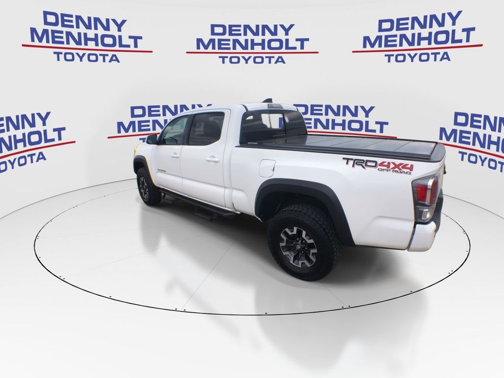 2020 Toyota Tacoma