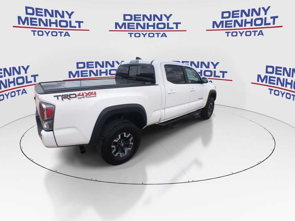 2020 Toyota Tacoma