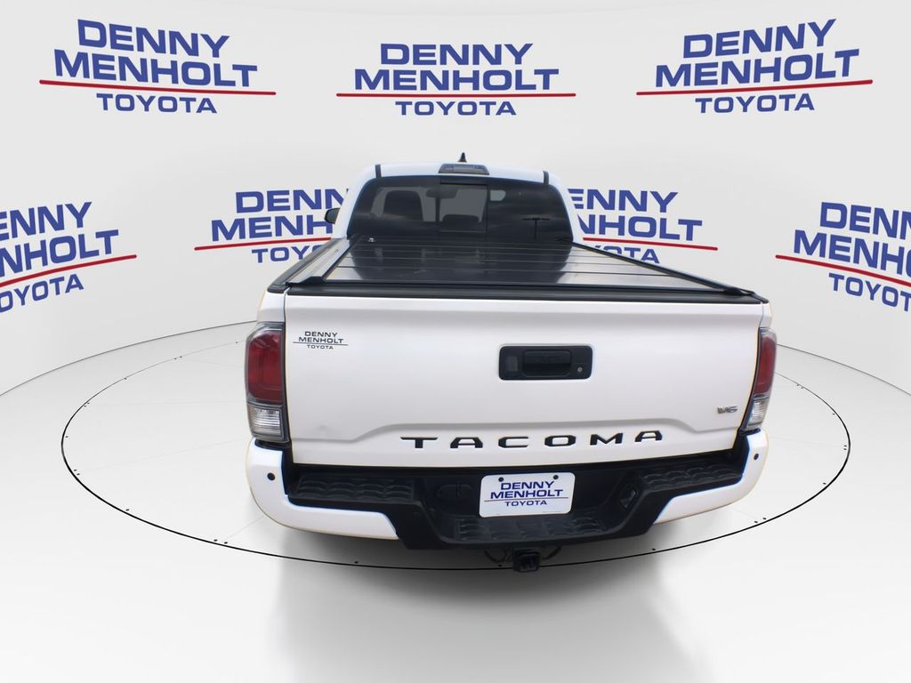 2020 Toyota Tacoma