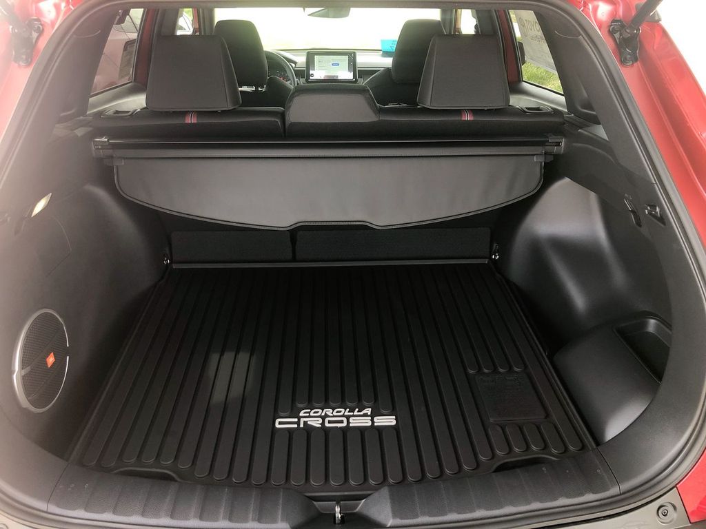 2025 Toyota Corolla Cross Hybrid